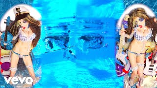 The Great Kat - Over the Waves