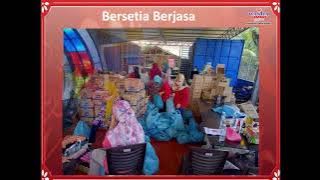 LAGU MAJU WANITA UMNO- VERSI WUJB 2021