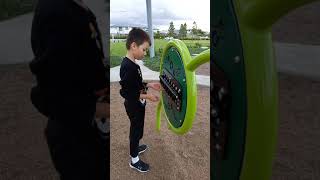 Playing The Humpty Dumpty Song