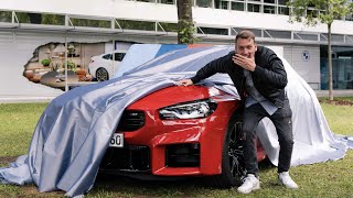 ERSTE ABHOLUNG NEUER BMW M2 G87 2023 | CarVia by CarVia 9,347 views 9 months ago 12 minutes, 16 seconds