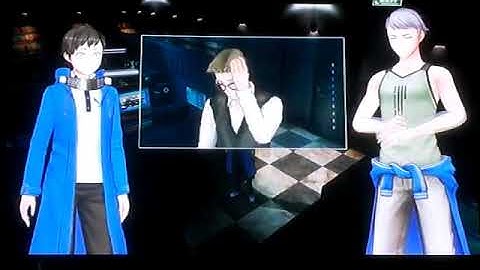 Digimon Story: Cyber Sleuth Hackers Memory playthrough part 49: cheaters never prosper