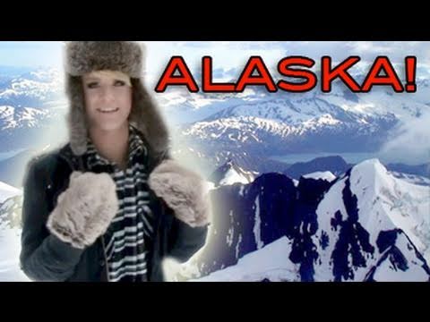 Gregory Gorgeous' Alaska