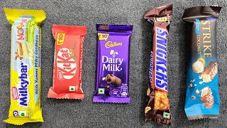 Satisfying Chocolate Unpacking ASMR | Relaxing Crinkles & Sweet Sounds