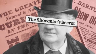 The Dark Side of P.T. Barnum by BuzzFeed Unsolved Network 107,598 views 1 year ago 12 minutes, 27 seconds