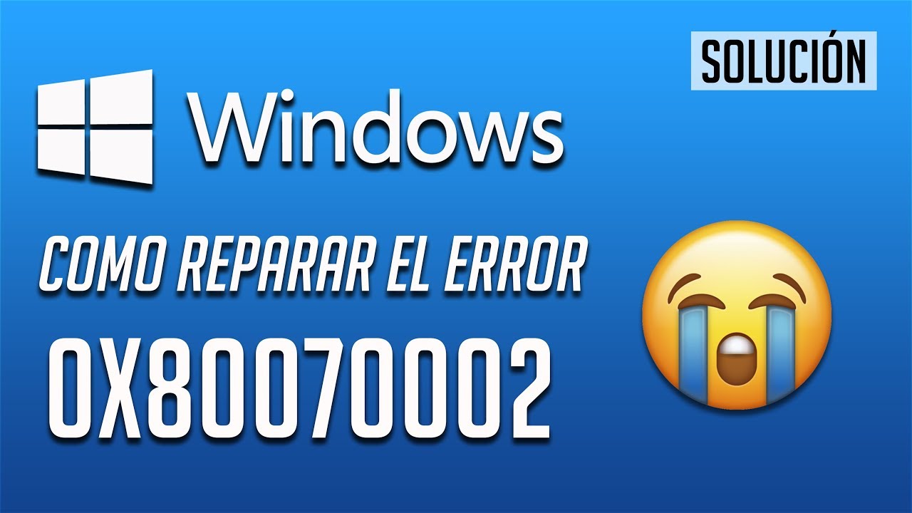Como solucionar net framework 3 5 error 0x80070002 en windows 10 8 7