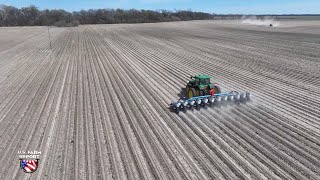 USDA Acreage Report Looms: Will High Fertilizer Costs Shift Planting Beyond Midwest?