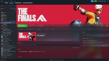 How to Fix The Finals Crashing, Won