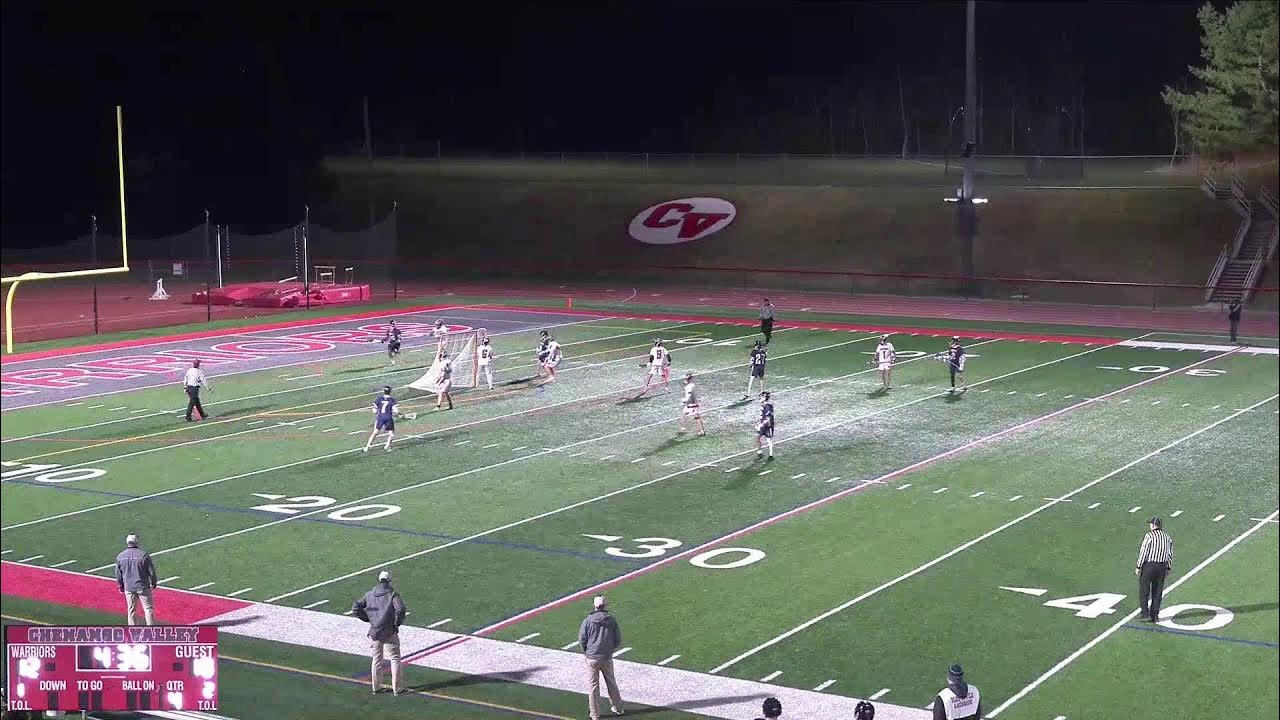 Chenango Valley High School vs Chenango Forks High School Mens Varsity