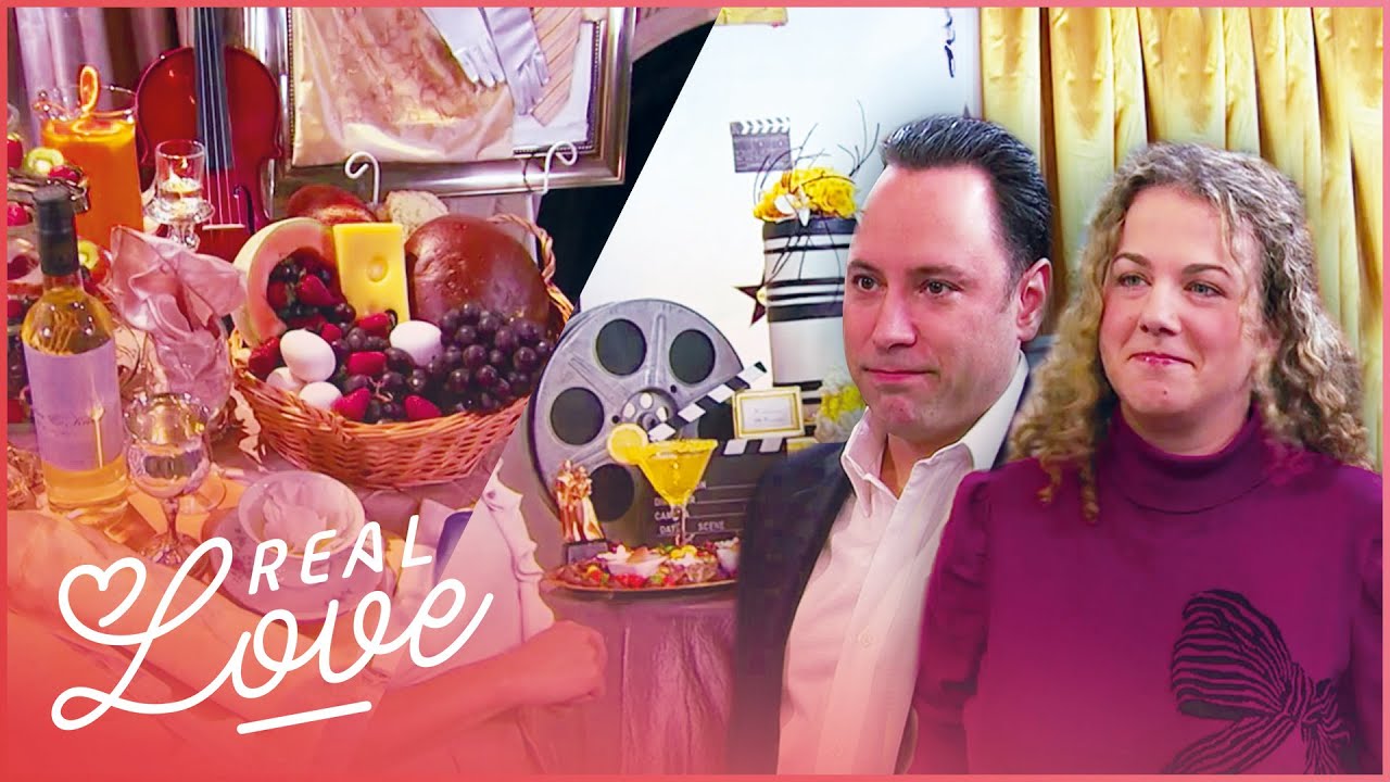 Hollywood Themed Wedding Or A Traditional Jewish Ceremony? | In-Law Wedding Wars S1E6 | Real Love
