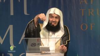 Amazing Explanation of Shirk By Mufti Ismail Menk