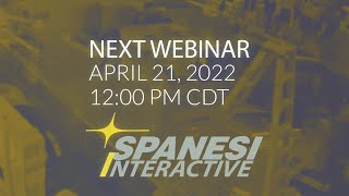 Spanesi Interactive Channel Presents: 'ADAS Considerations For Collision Repairs' by Spanesi Americas 33,713 views 2 years ago 42 seconds