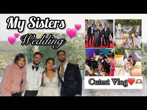 Meri Behen ki Shaadi 🎉💕 || Wholesome Vlog || @justinDcruz8 @sakshishrivas