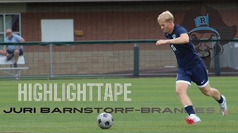 SOPHOMORE TRANSFER | HIGHLIGHTTAPE 2025 | JURI BARNSTORF-BRANDES ⚽️