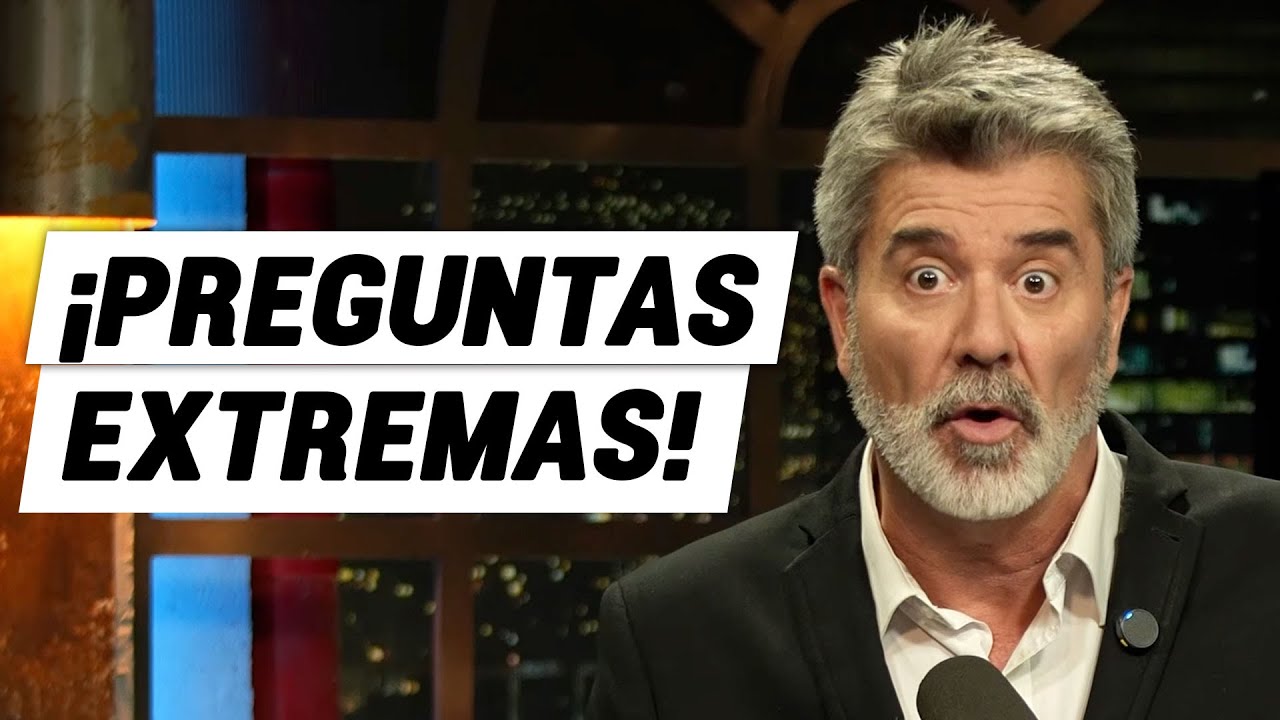 Preguntas Extremas con Juan Carlos Valdivia | Toc Show
