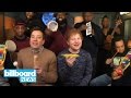 Ed Sheeran, Jimmy Fallon & The Roots Sing 