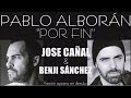 Pablo alborn  por fin jose caal y benji snchez versin a piano en directo