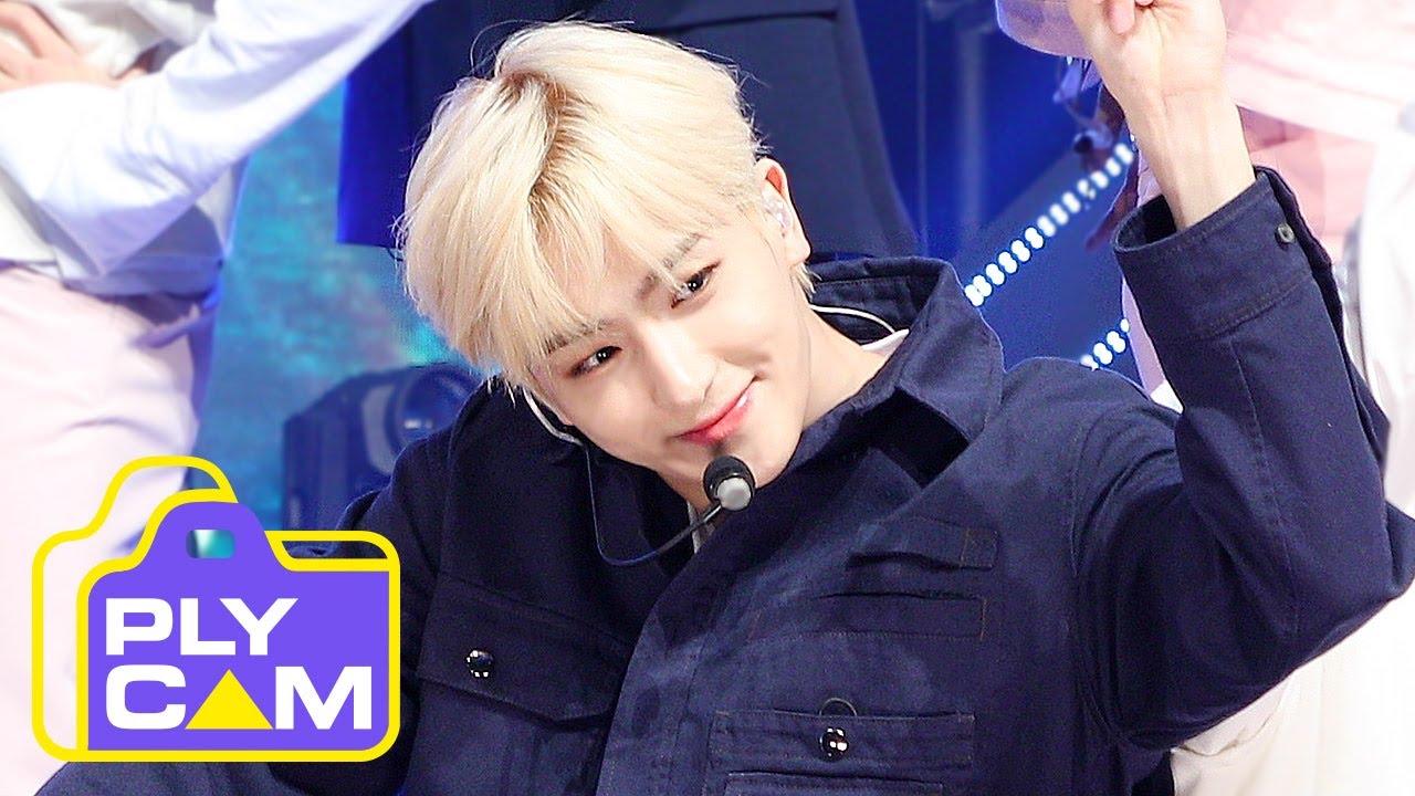 [플리캠 4K 가로] [Simply K-Pop] THE BOYZ HYUNJAE 'Salty' (더보이즈 현재 직캠)_Ep. 402