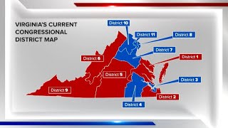 Virginia Voters Decide On Highstakes Redistricting Plan In Tuesday Election