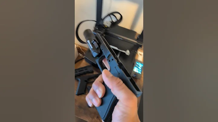 creality 🔥 #airsoft #edc #foryou #fafo