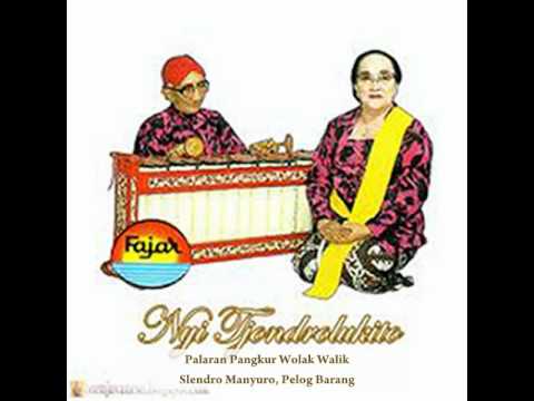 Gendhing Jawa - Nyi Tjondrolukito