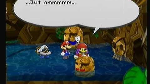 Arr! Paper Mario: The Thousand-Year Door - WALKTHROUGH - Chapter 5 Part 5 (Boom Bassa Boom!)