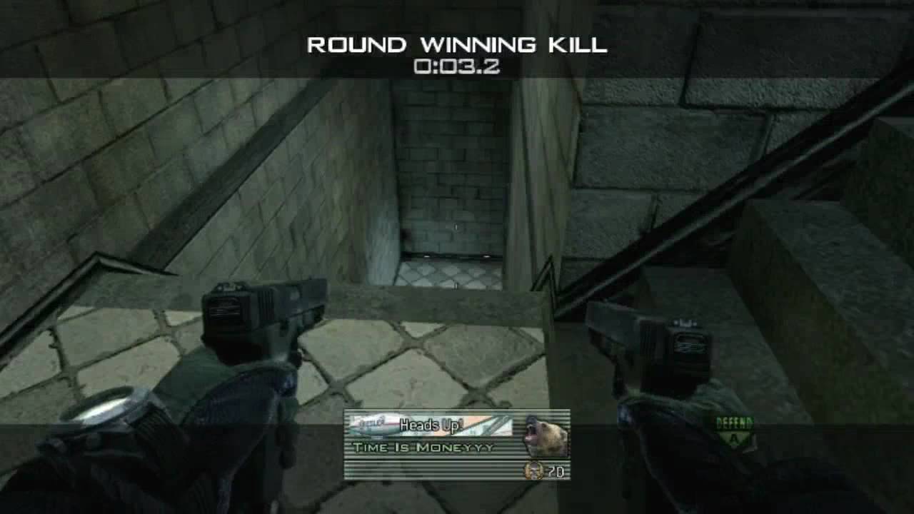 16-0-2 MW2 Search and Destroy Crash