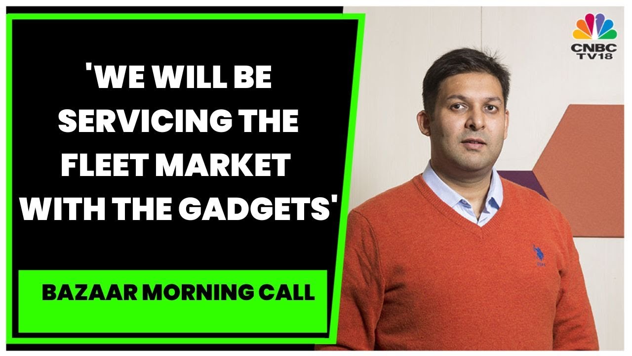 MapmyIndia's Rohan Verma Exclusive On The Firm's Launch Of Mappls Gadgets & FY24 Outlook