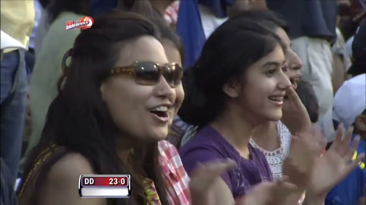 IPL 2013 match 28 MI vs DD highlights