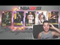 The MOST Athletic Players DRAFT! NBA 2K19 MyTeam Draft Mode