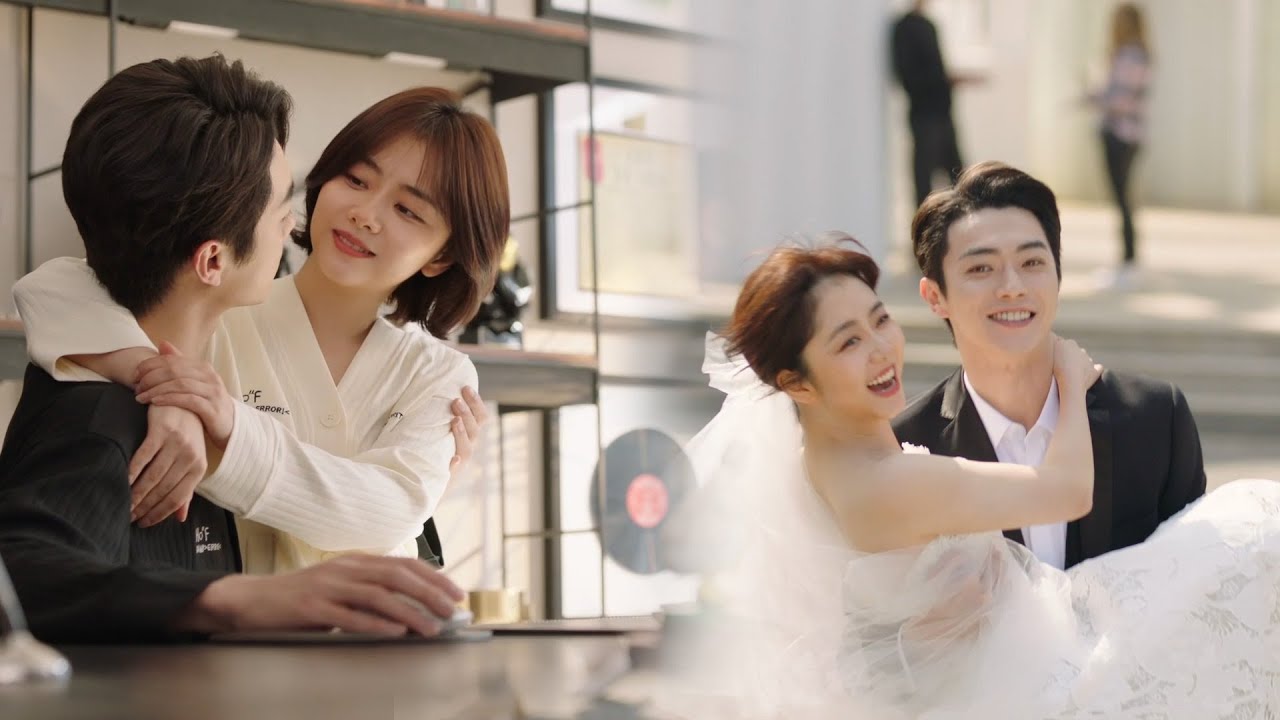 結局撒花！總裁和灰姑娘見家長，兩人終於結婚生子！ - YouTube
