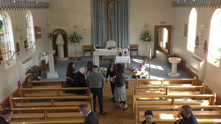 Funeral of Mary Collier