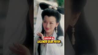 Legenda Ular Putih