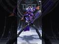 S.H.Figuarts KAMEN RIDER BUFFA ZOMBIE FORM #shorts #shfiguarts #shf #kamenridergeats #actionfigures