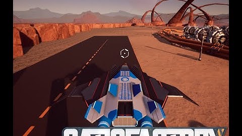 Satisfactory Mods - Spaceships :) WIP