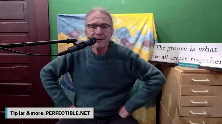 David Gans 12/8/22 live from Oakland