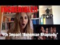 4th Impact singing "Bohemian Rhapsody" (Video Reaction)