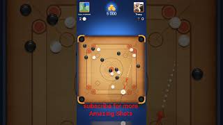 Daily Carrom Pool Fun &amp; Amazing Trick Shots 🔥Support my journey by subscribing ❤️✨