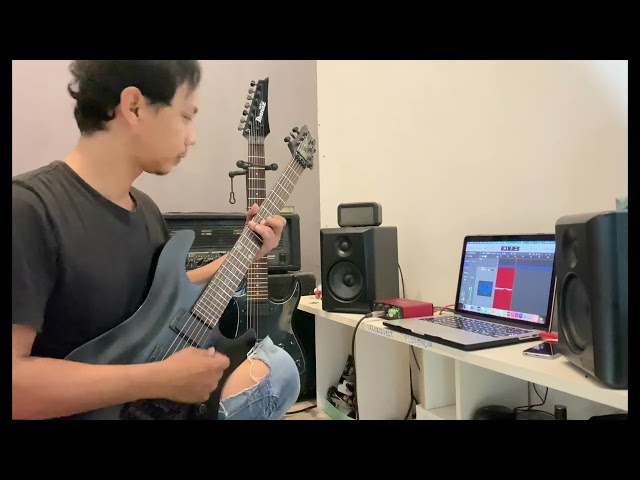 Ungu - Sepi Gelisah Guitar Cover class=