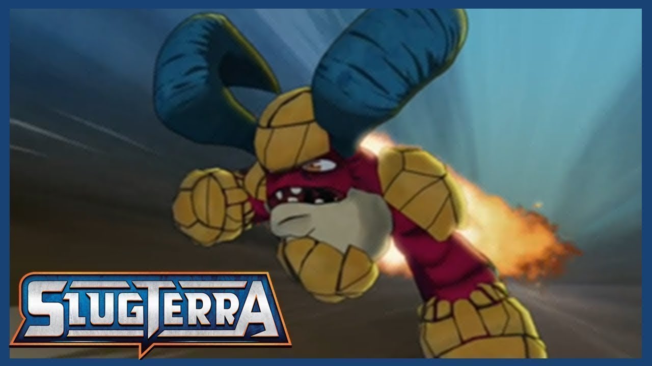 Слагтерра - Slugterra | Эпизоды 02: Подземный мир, первая и вторая ...