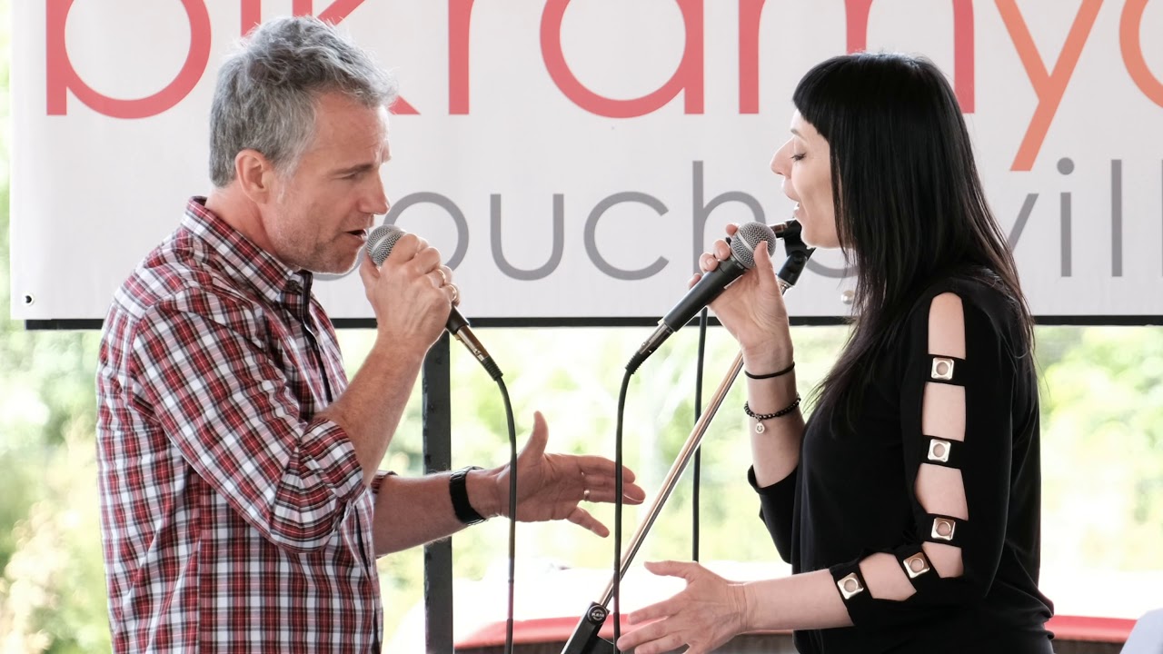 Shallow (A Star is Born) Lady Gaga/Bradley Cooper cover: Elyzabeth Diaga & Bruno Pelletier