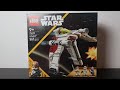 LEGO Star Wars V-19 Torrent - Review - 75432 - Almost great…