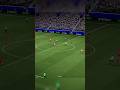 Pirlo amazing assist to Messi - eFootball Mobile - #efootball #shorts #gaming