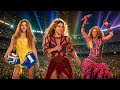Shakira, Céline Dion & Rihanna - Voices Of The Blessed Continent (2026 Afro-Latin Music Video)