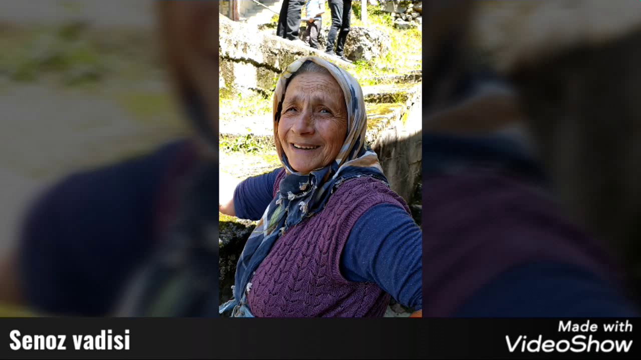 Bir kültürdür Senoz