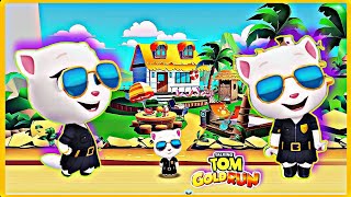Akhigames Cops And Robbers Events - Unlock Agent Angela
