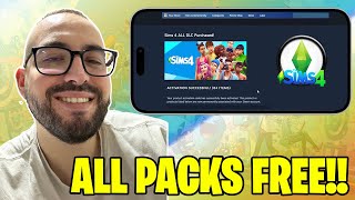 How To Get Sims 4 Packs For Free  Sims 4 All Dlc Free 2026