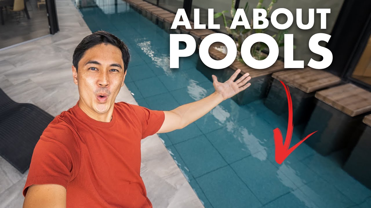 How Much Does Our Pool Cost? (Pool Q\U0026A)