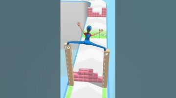 Cube Skates Run Level-58 #shorts