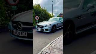MB SLK350 #mercedes #uk #car #germany #performance #tour #trip #travel #automotive #automobile