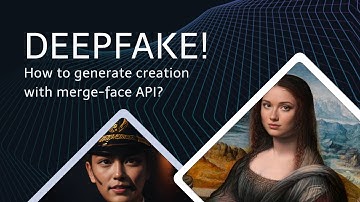 DEEPFAKE! How to generate merge face creation with merge face API?
